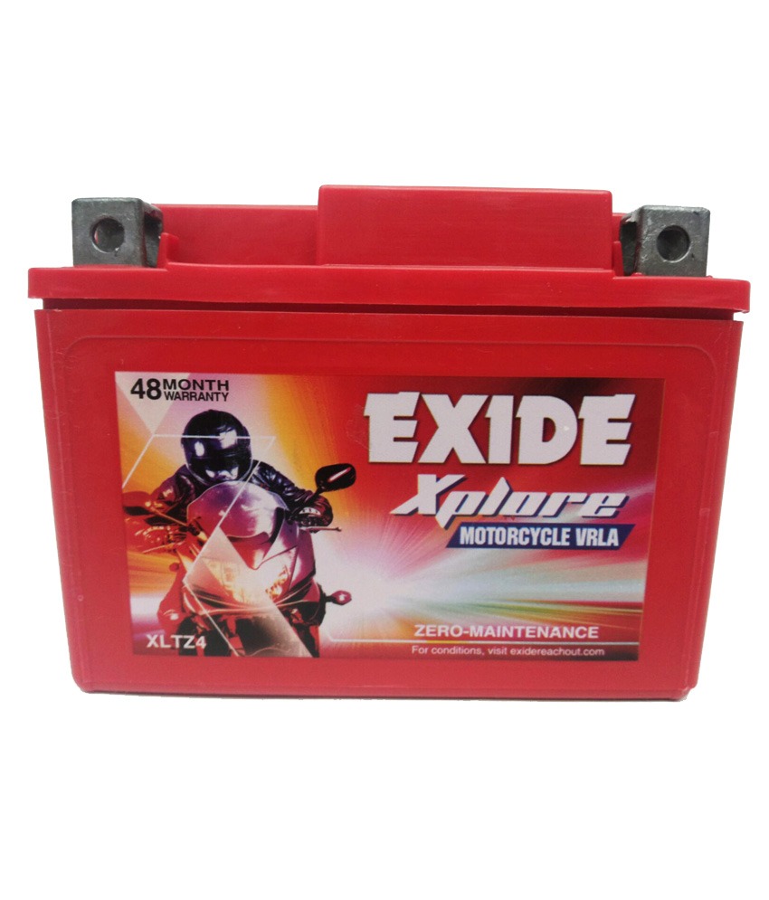 EXIDE XPLORE-3.0